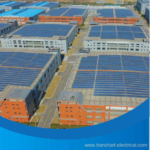 Solar Photovoltaic Power Generation System